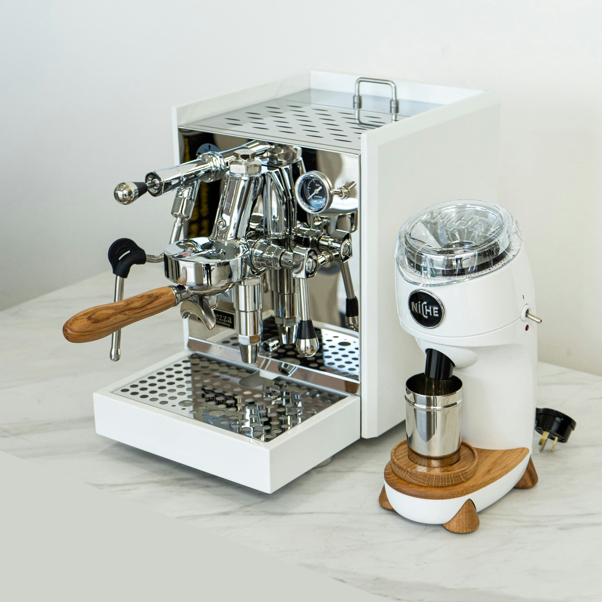 Takimia Commercial Espresso Machine