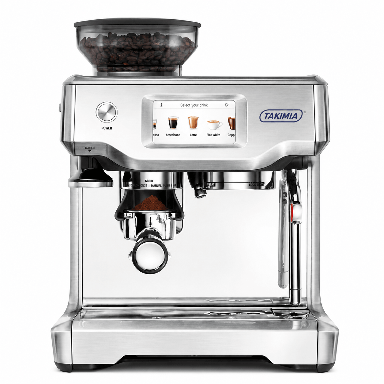 the Barista Touch™ - Image 1