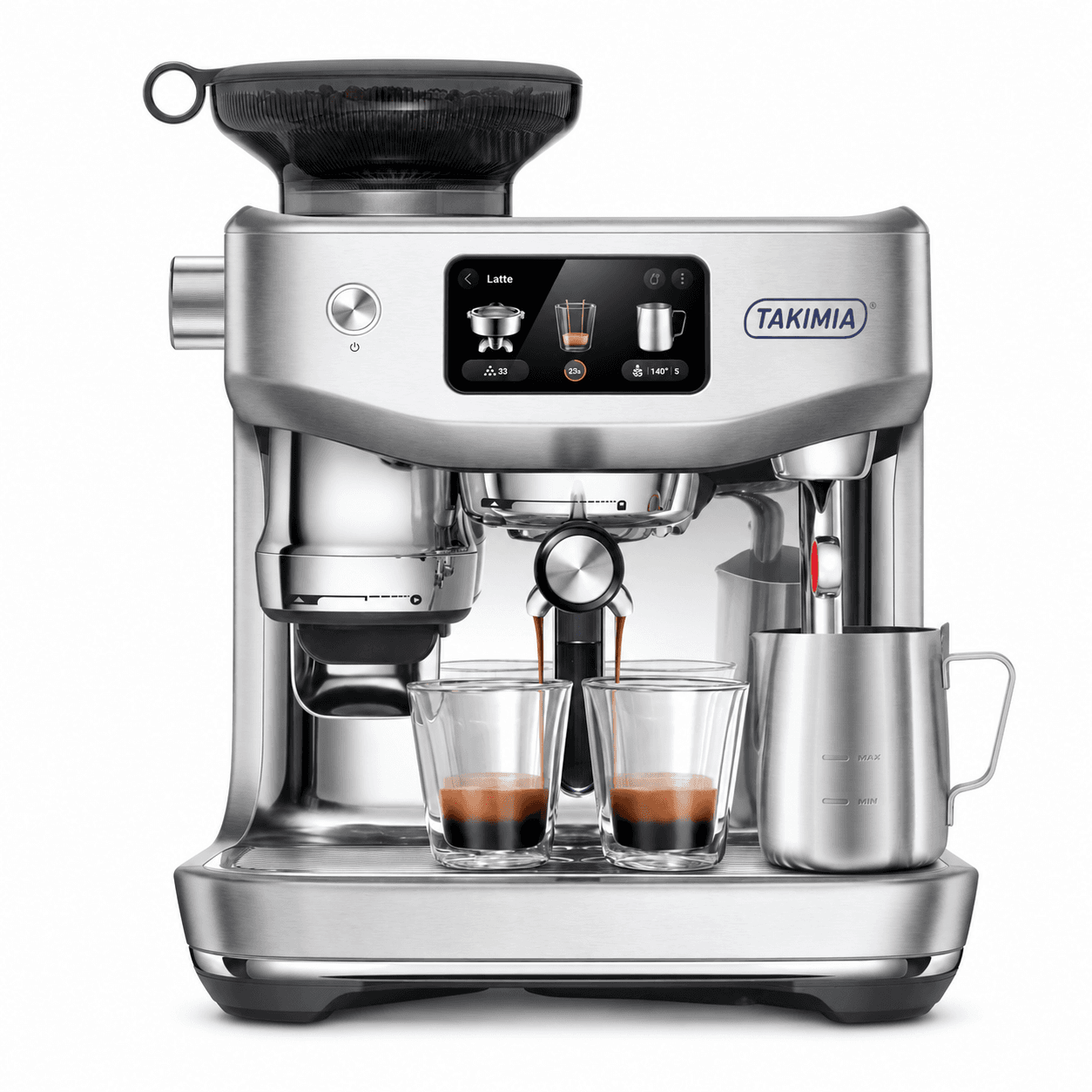 Espresso Machines collection