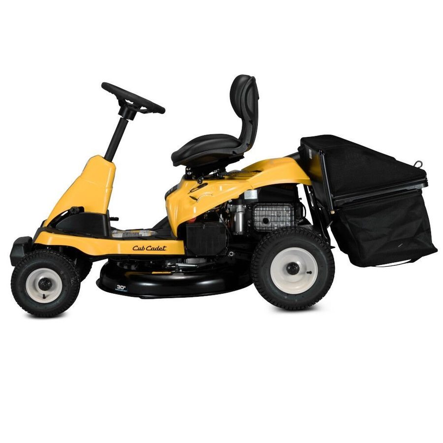 30-Inch Mini Rider Bagger - Image 1
