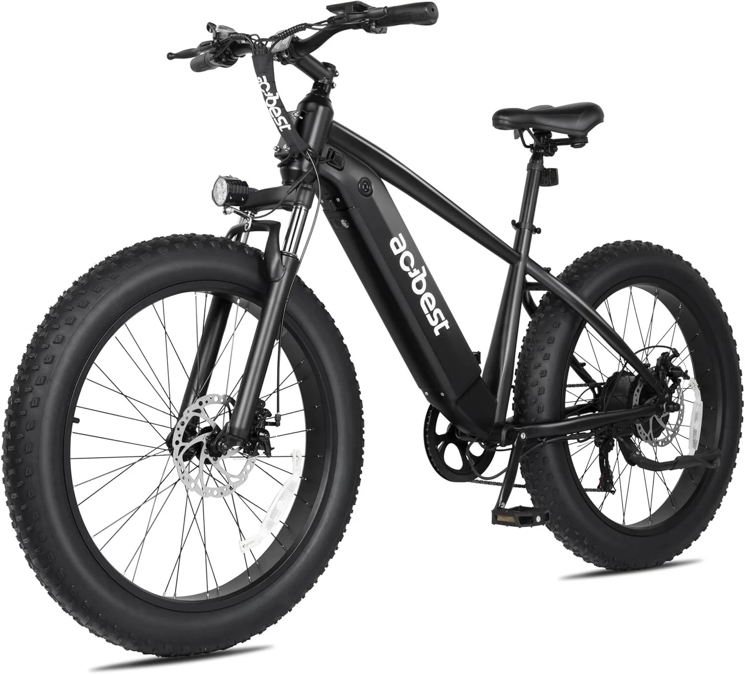 All-Terrain Mountain Ebike 1400W Power & 65mi Ranges. - Image 1