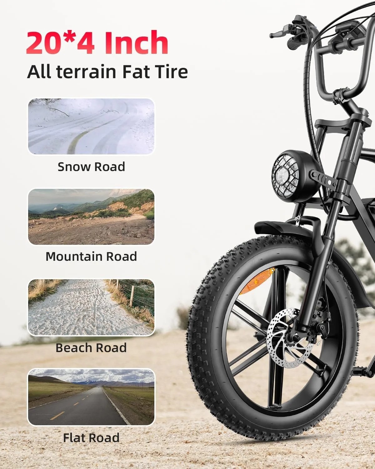 Amyet G60 Peak Electric Bikes. thumbnail 5