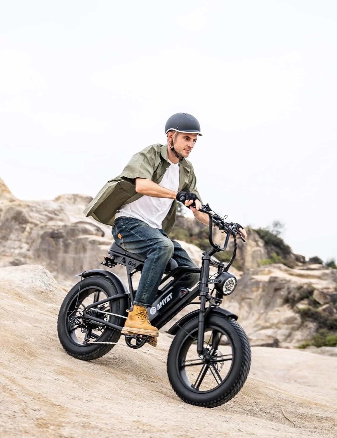 Amyet G60 Peak Electric Bikes. thumbnail 6