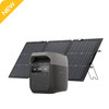 Anker SOLIX C1000 Portable Power Station 1800W Solar Generator Battery Refurbished thumbnail 6