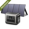 Anker SOLIX C1000 Portable Power Station 1800W Solar Generator Battery Refurbished thumbnail 10