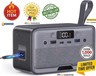 Anker SOLIX C1000 Portable Power Station 1800W Solar Generator Battery Refurbished thumbnail 11
