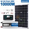 Anker SOLIX C1000 Portable Power Station 1800W Solar Generator Battery Refurbished thumbnail 12