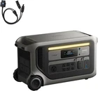 Anker SOLIX F3000 Portable Power Station 3072Wh 6000W Recharging Renewed thumbnail 2