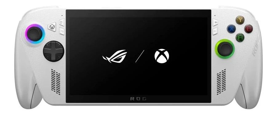 ASUS ROG Ally 7in Touch Laptop Ryzen Z2 A 16GB 2TB SSD Win11 Home w/DKZ Hub - Image 1