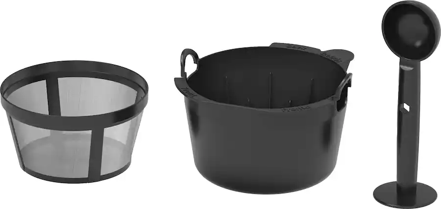 Bella Pro 12-Cup Programmable Coffee Maker Stainless Steel thumbnail 5