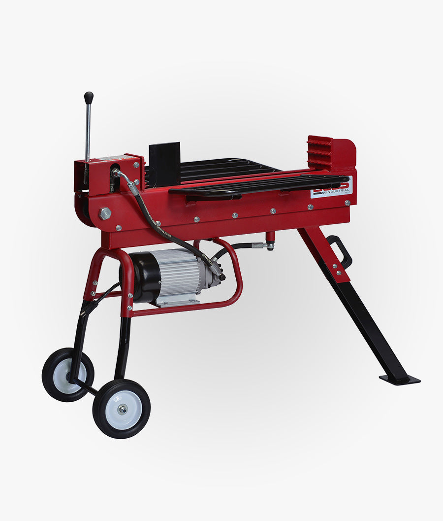 Boss Industrial 10-Ton Electric Log Splitter – 2.5 HP Motor, 20.5" Capacity, Dual-Action, ED10T20 thumbnail 2
