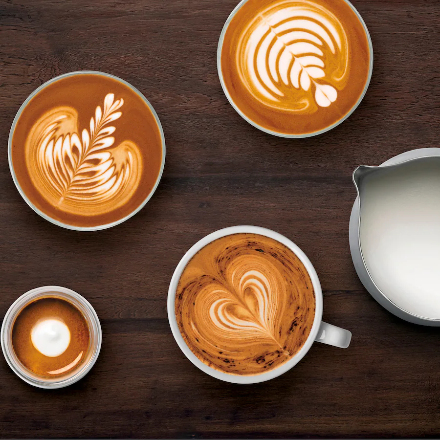 Breville the Barista Express Impress Espresso Machine - Brushed Stainless Steel thumbnail 4