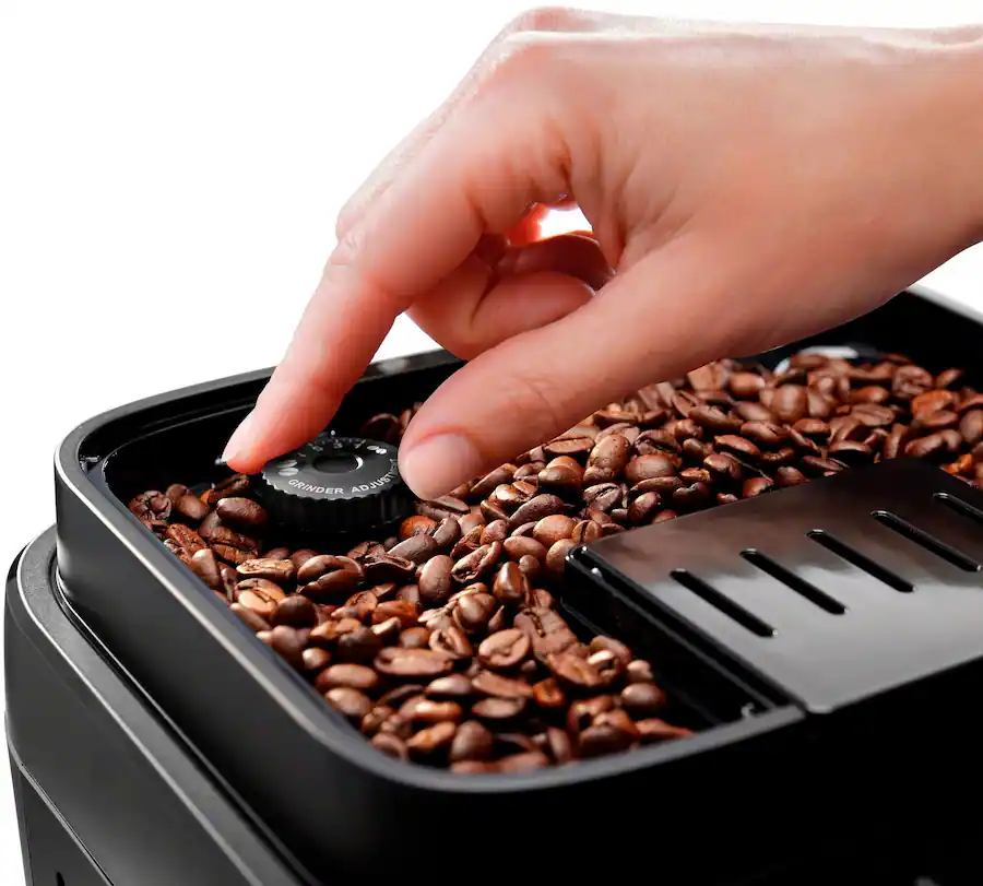 De'Longhi Magnifica Evo Espresso Machine with Automatic Milk Frother for Hot and Iced Lattes, Coffee and More - Silver thumbnail 10
