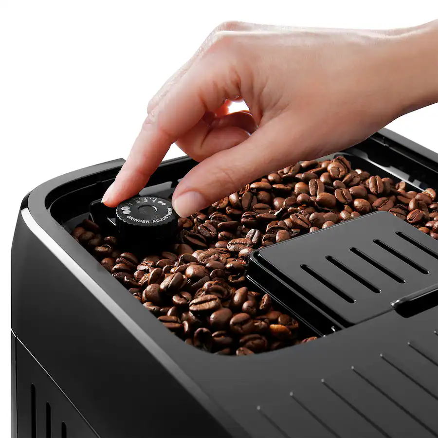 De'Longhi Magnifica Plus Fully Automatic Espresso Machine - Silver thumbnail 3