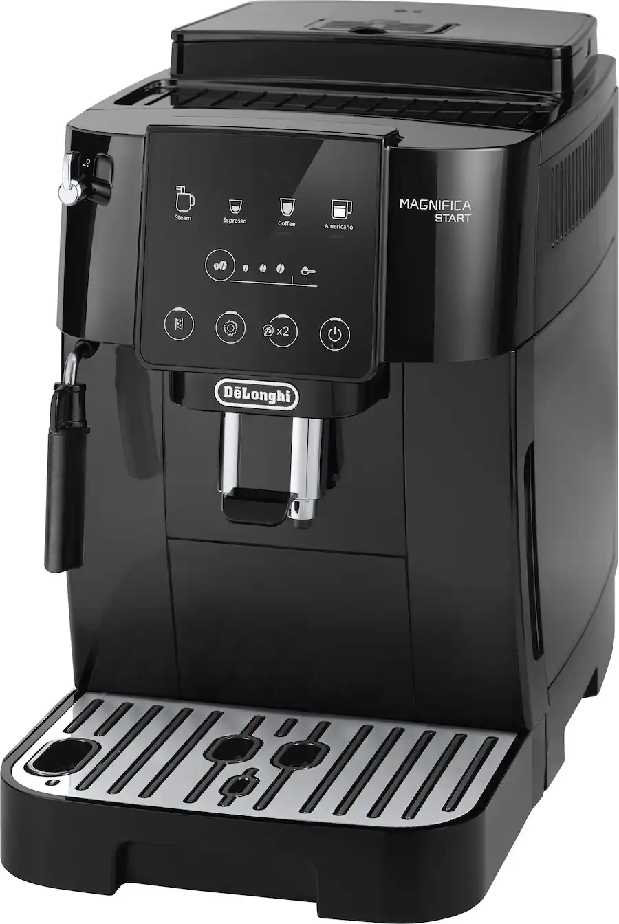 De'Longhi Magnifica Start Automatic Coffee and Espresso Machine with Milk Frother - Black thumbnail 11