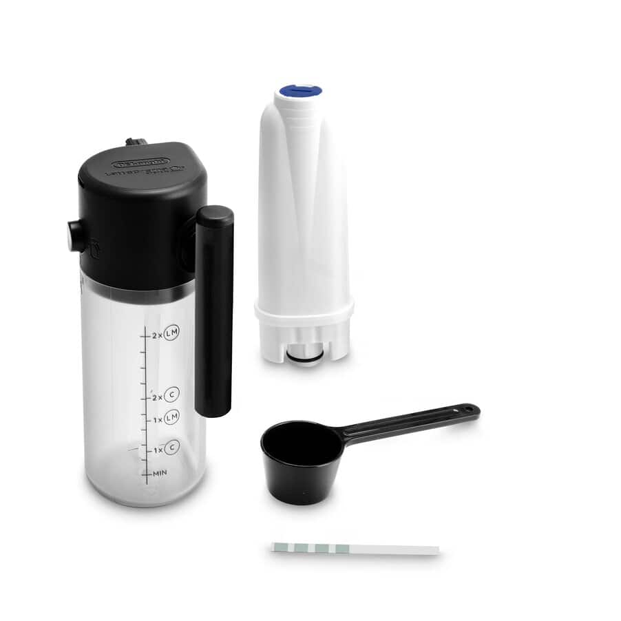 De’Longhi Magnifica Start Automatic Coffee Maker with LatteCrema Hot, Black - ECAM222.60.BG thumbnail 6