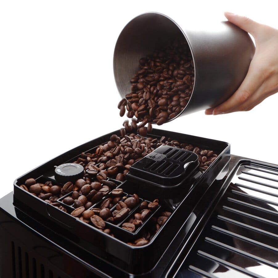 De’Longhi Magnifica Start Automatic Coffee Maker with LatteCrema Hot, Black - ECAM222.60.BG thumbnail 3