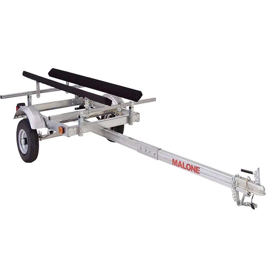 EcoLight Kayak Trailer for One - Image 1