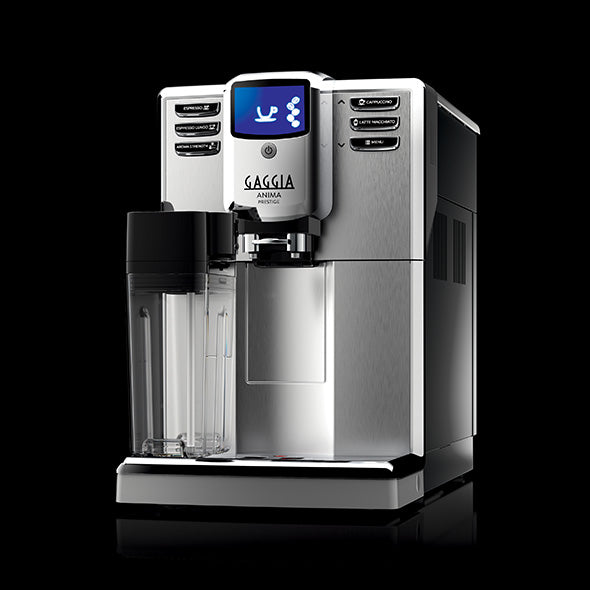 Gaggia Anima Prestige Super-Automatic Espresso Machine – One-Touch Cappuccino & Latte Macchiato, Stainless Steel thumbnail 14