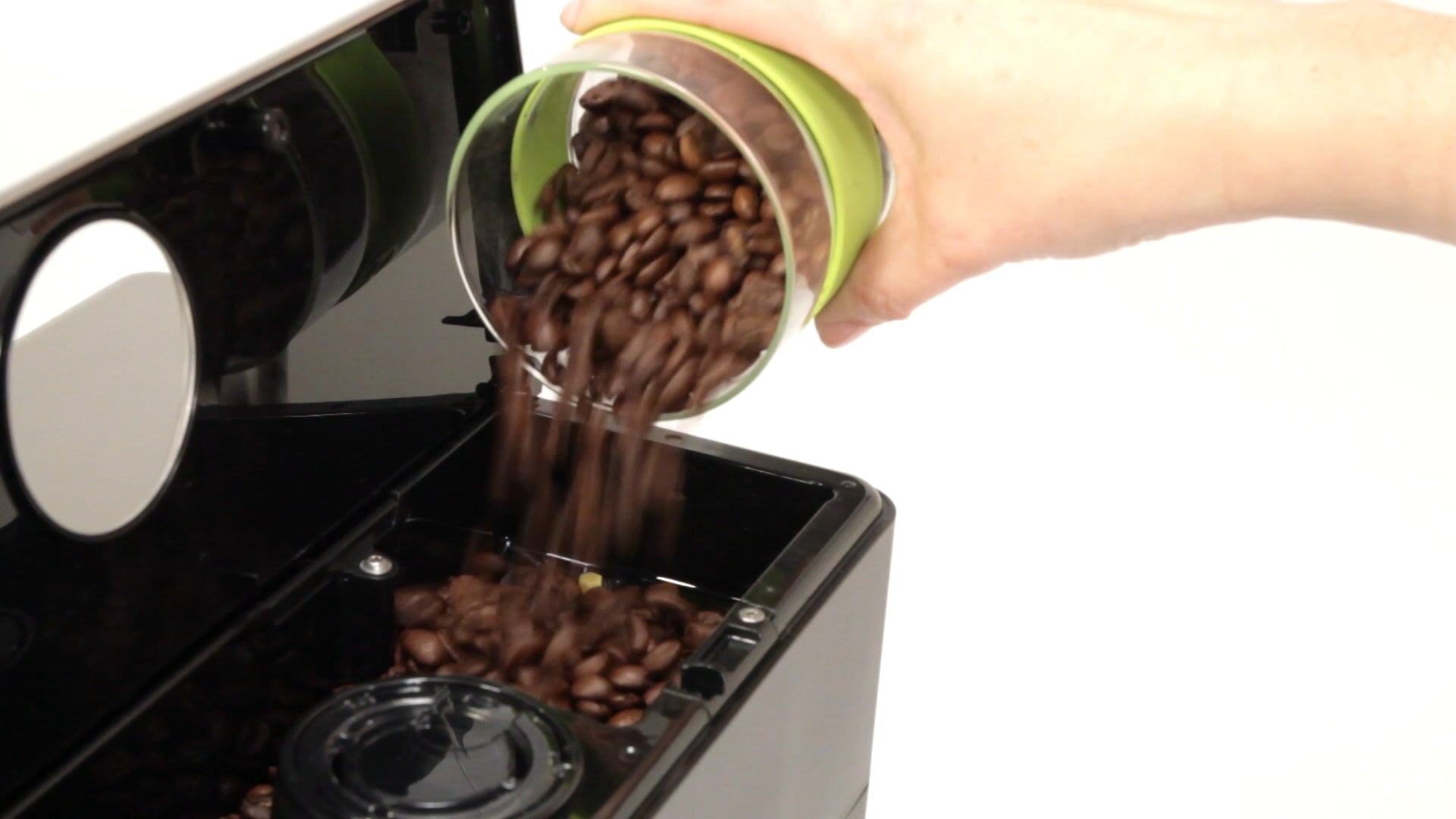 Gaggia Anima Prestige Super-Automatic Espresso Machine – One-Touch Cappuccino & Latte Macchiato, Stainless Steel thumbnail 9