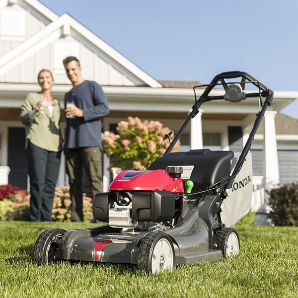Honda HRX217K5VKA 21-Inch Self-Propelled Gas Lawn Mower, 187cc thumbnail 6