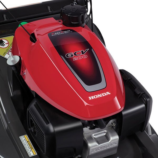 Honda HRX217K5VKA 21-Inch Self-Propelled Gas Lawn Mower, 187cc thumbnail 5