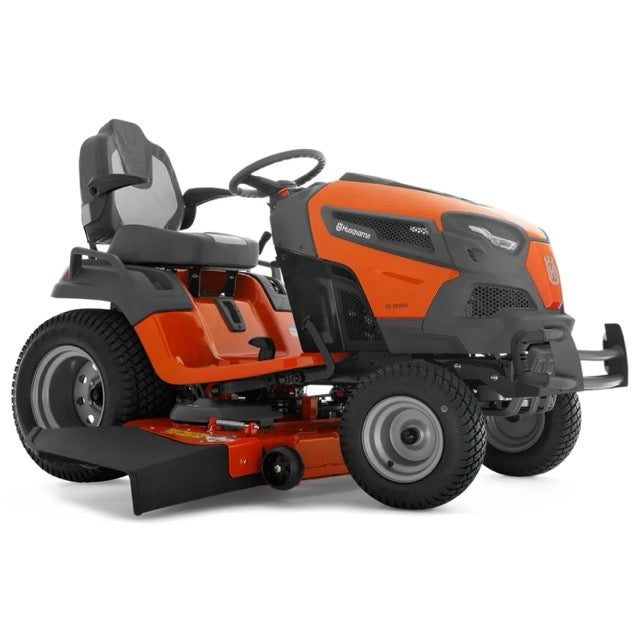 Husqvarna TS 354XD 54-Inch Riding Lawn Mower - Model W7W55 - Image 1