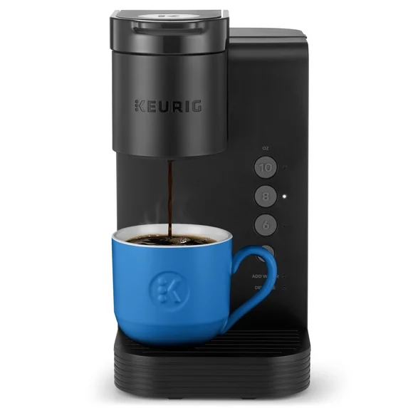 Keurig K-Express Essentials Single Serve K-Cup Pod Coffee Maker, Black - Image 1