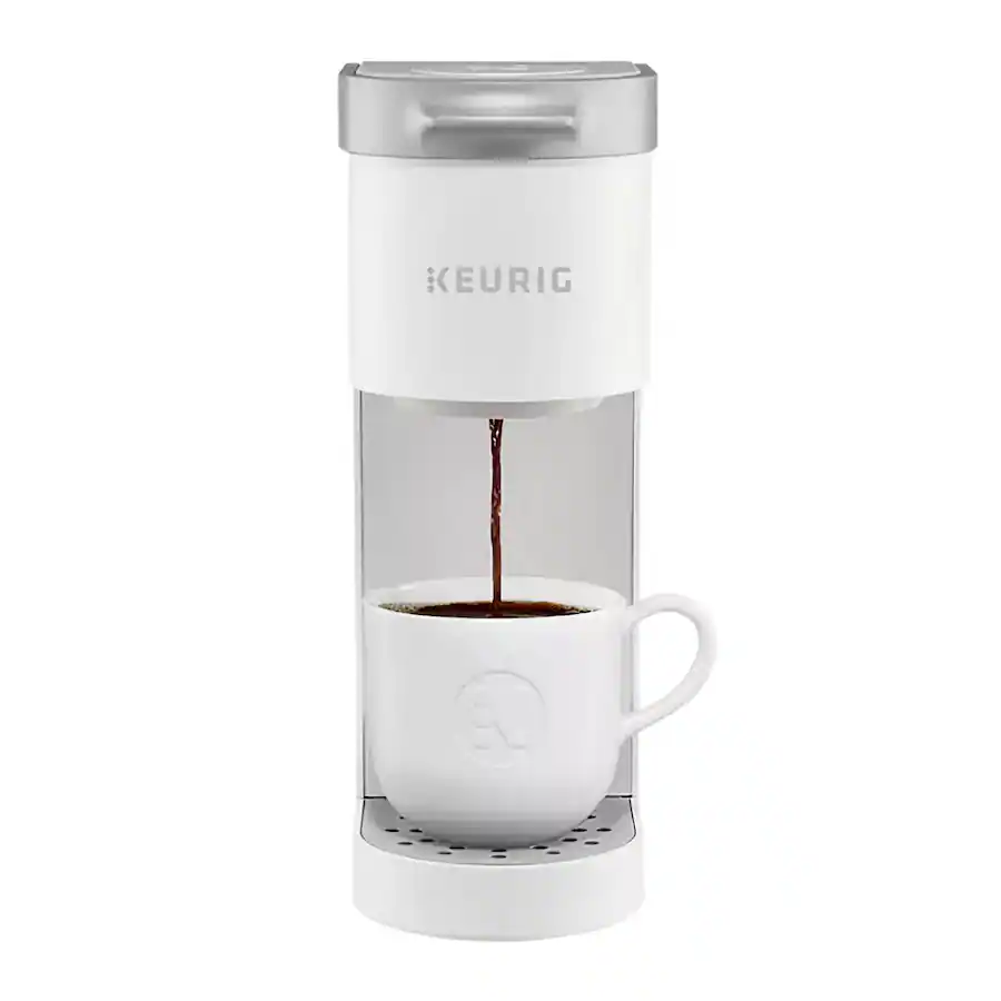 Keurig K-Mini Single-Serve K-Cup Pod Coffee Maker - Warm Stone thumbnail 3
