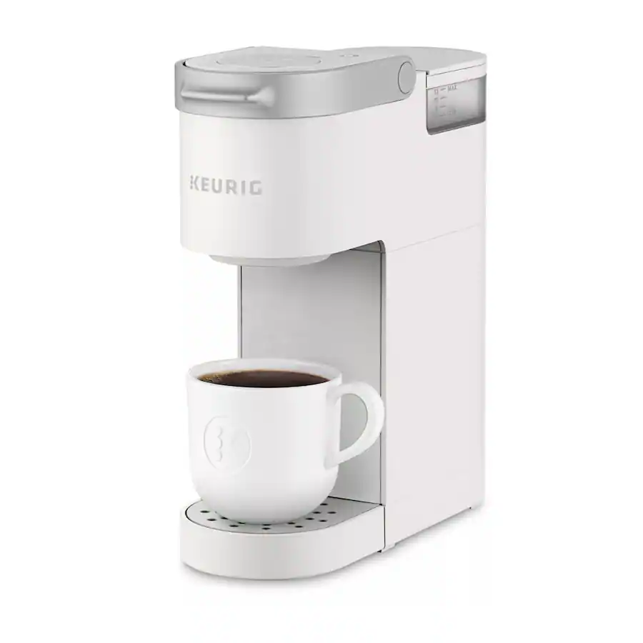 Keurig K-Mini Single-Serve K-Cup Pod Coffee Maker - Warm Stone thumbnail 4