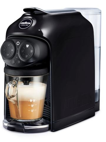 Lavazza Black Ink Desea Pod Coffee Machine