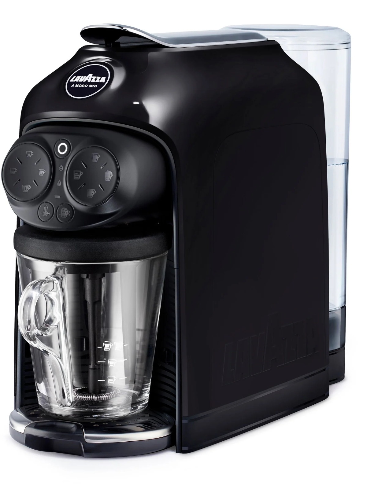Lavazza Black Ink Desea Pod Coffee Machine thumbnail 2