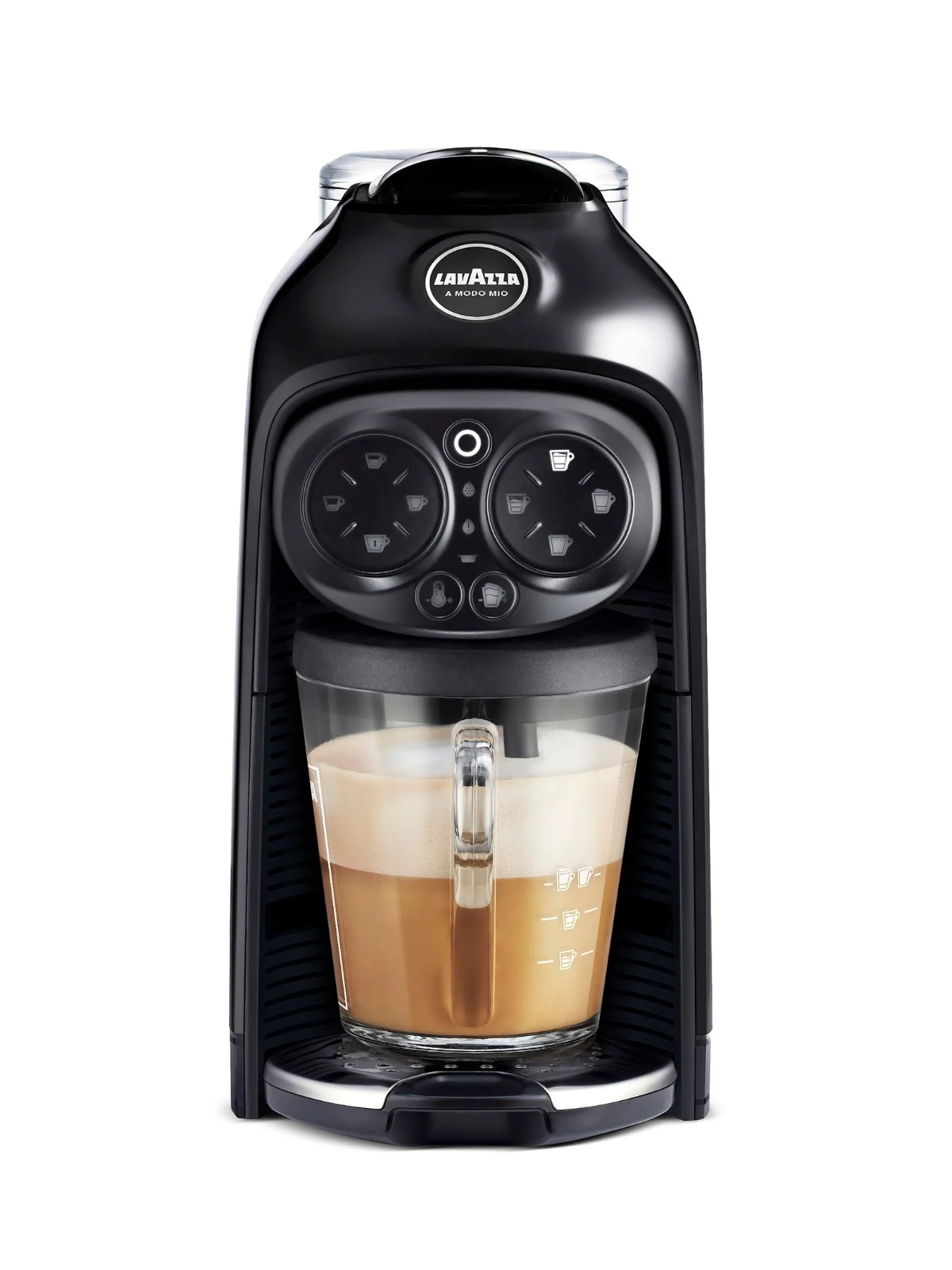 Lavazza Black Ink Desea Pod Coffee Machine thumbnail 4