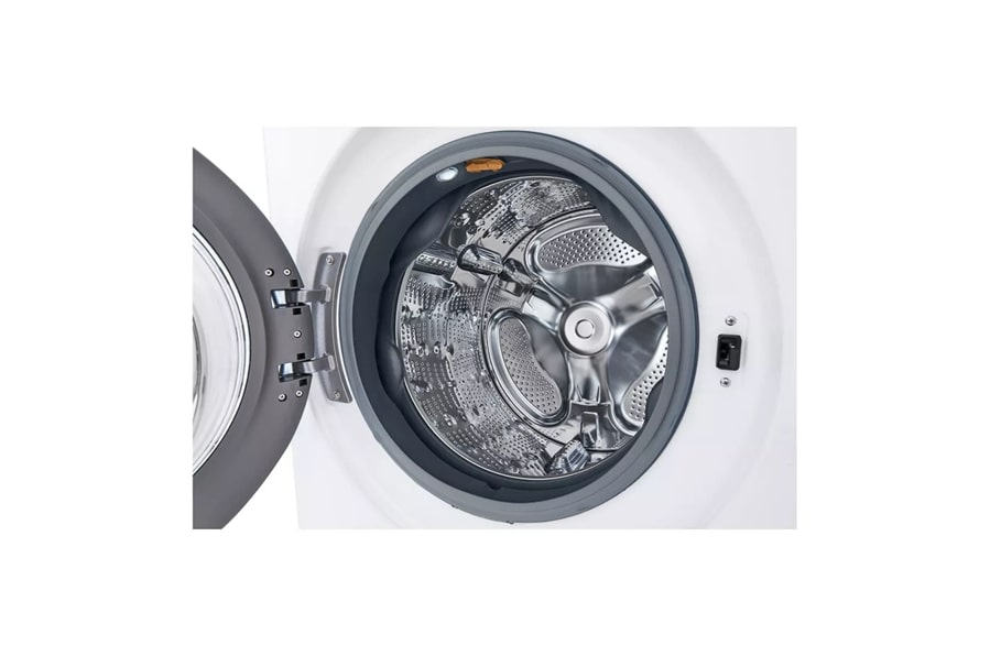 LG WM4200HWA 5.0 Cu. Ft. Smart Wi-Fi Front Load Washer with TurboWash 360° & Built-In Intelligence thumbnail 6