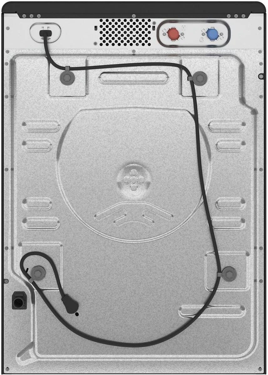 Maytag 4.5 cu. ft. Front-Load Washer with Steam and Extra Power - Volcano Black thumbnail 9
