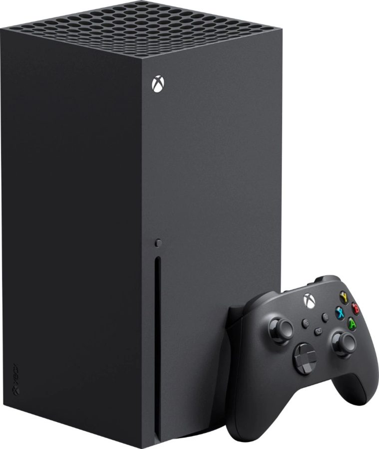 Microsoft Xbox Series X 1TB Gaming Console – Black - Image 1