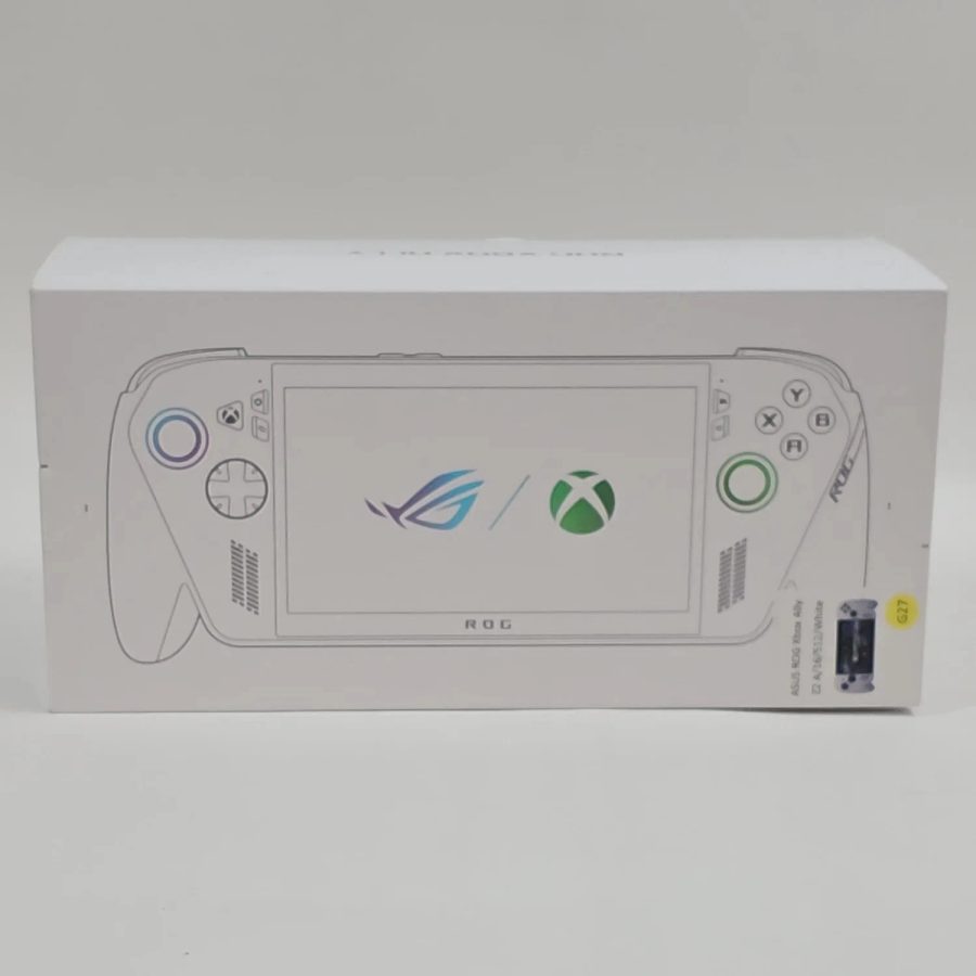 New Asus ROG XBOX Ally AMD Ryzen Z2 A 16GB RAM 512GB White RC73YA-XB_ALLY.Z2A.16 - Image 1