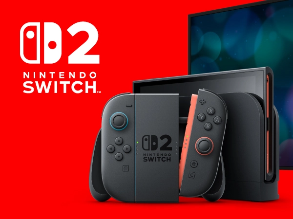 Nintendo Switch 2 Console and Mario Kart World Bundle specification 2