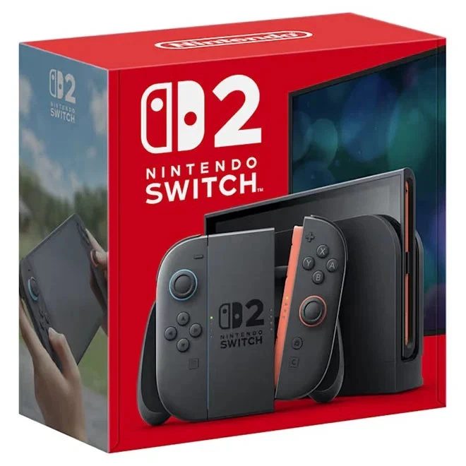 Nintendo Switch 2 Console - Image 1