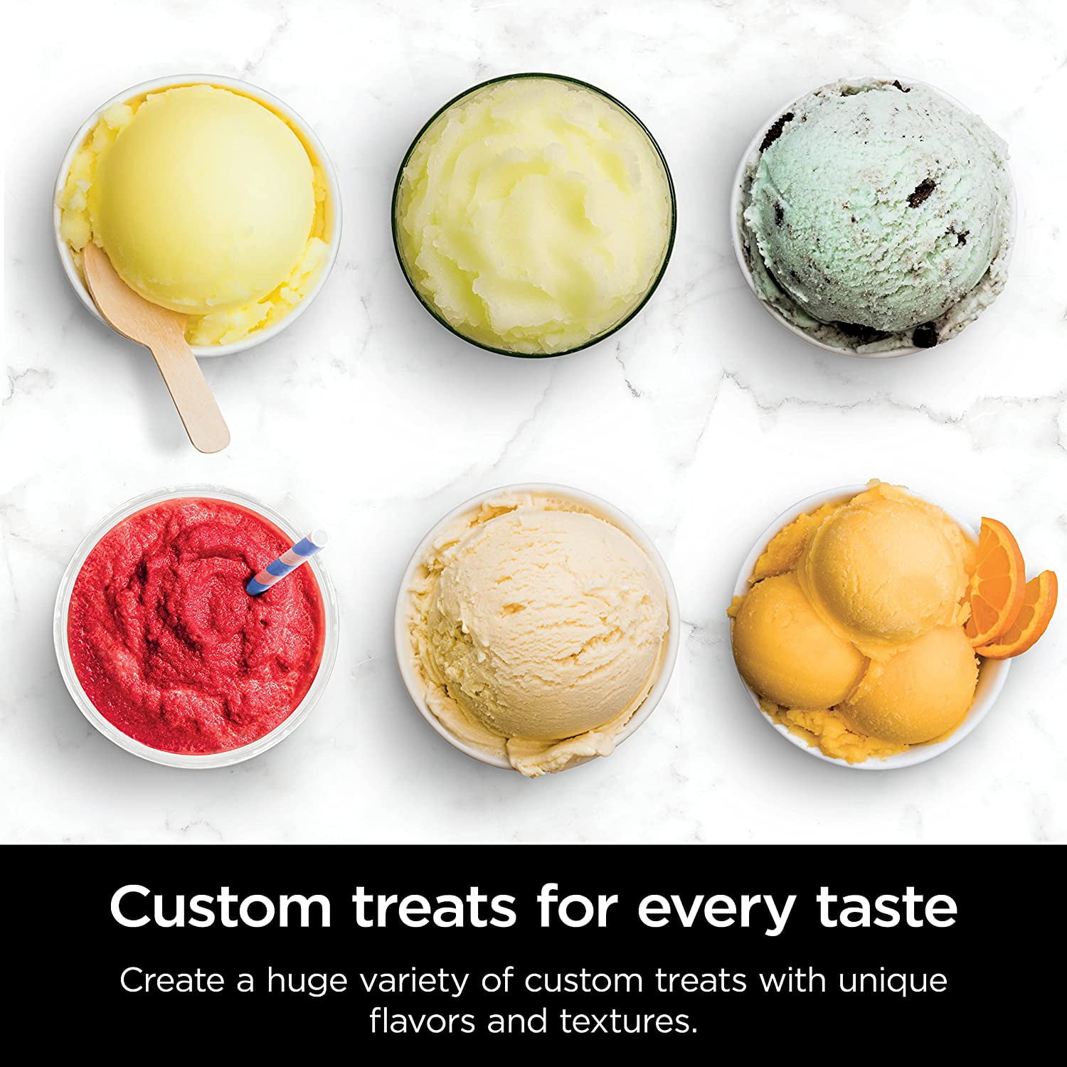 Restored Ninja CREAMi Deluxe 11-in-1 XL Ice Cream Maker, Corded Electric, Silver thumbnail 5