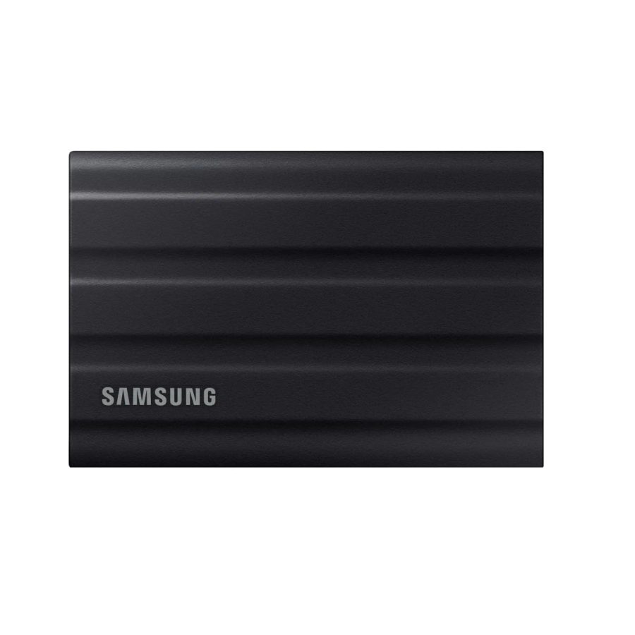 Samsung T7 Shield Portable SSD 2TB - USB 3.2 Gen.2 External SSD Black - Image 1