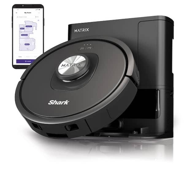 Shark Matrix Self-Emptying Robot Vacuum RV2310AE - Image 1