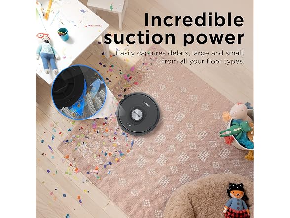 Shark Matrix Self-Emptying Robot Vacuum RV2310AE thumbnail 8