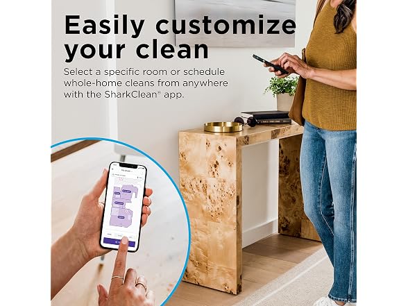 Shark Matrix Self-Emptying Robot Vacuum RV2310AE thumbnail 12