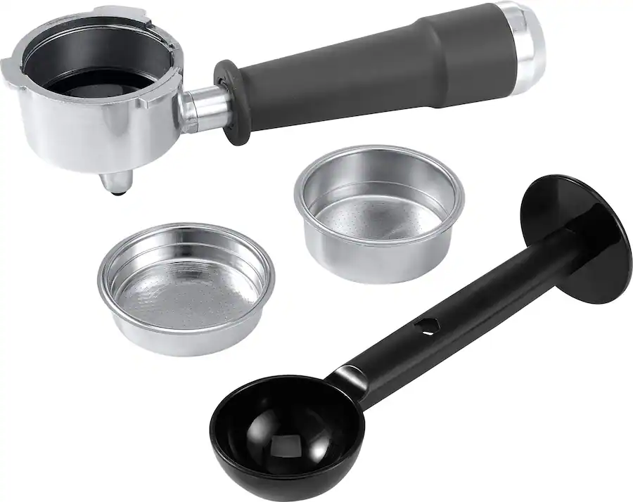 De'Longhi Classic Espresso Machine, Stainless Steel thumbnail 13