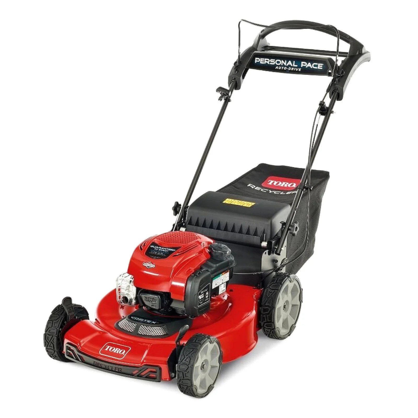 Toro 22″ Recycler Personal Pace Self-Propelled Gas Lawn Mower Model 21462 - Image 1