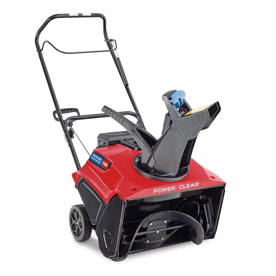 Toro Power Clear 721 E 21 in. Single-Stage Gas Snow Blower (38753) - Image 1