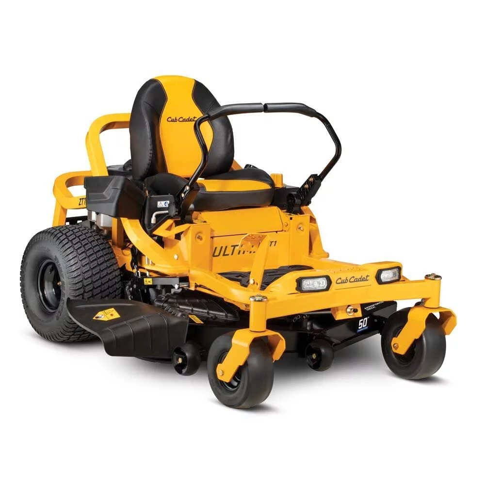 Ultima ZT1 50 in. Fabricated Deck 25HP V-Twin Kohler 7000 Series Engine Dual Hydro Drive Gas Zero Turn Riding Lawn Mower - Image 1