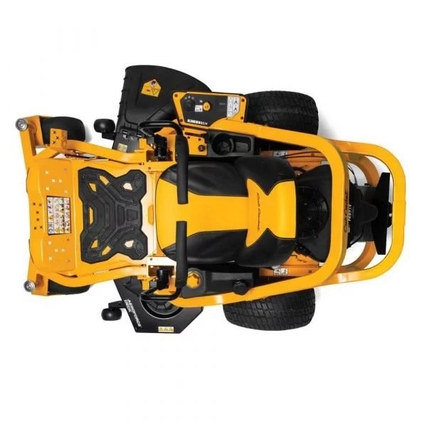 Ultima ZT1 50 in. Fabricated Deck 25HP V-Twin Kohler 7000 Series Engine Dual Hydro Drive Gas Zero Turn Riding Lawn Mower thumbnail 2