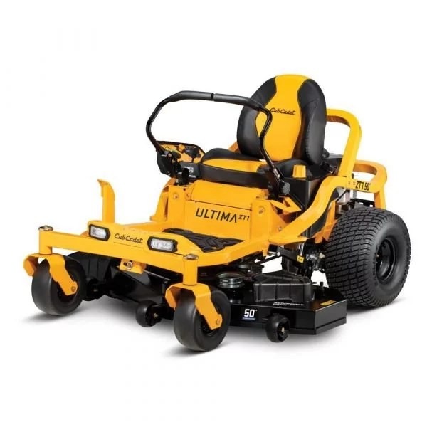 Ultima ZT1 50 in. Fabricated Deck 25HP V-Twin Kohler 7000 Series Engine Dual Hydro Drive Gas Zero Turn Riding Lawn Mower thumbnail 4